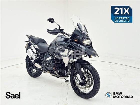 BMW R 1250 GS PREMIUM TRIPLE BLACK 